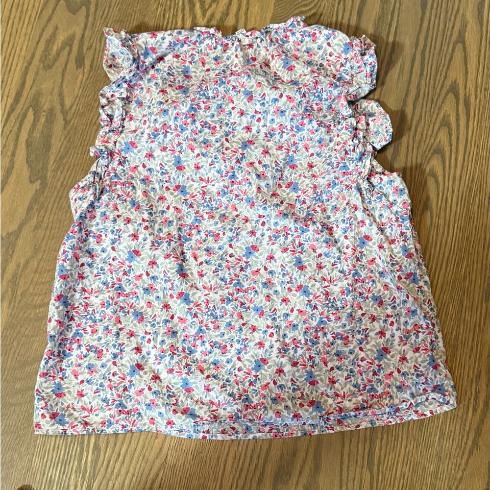 Womens Valle Flutter Sleeve Printed floral
Top BB Dakota - Picture 5 of 7